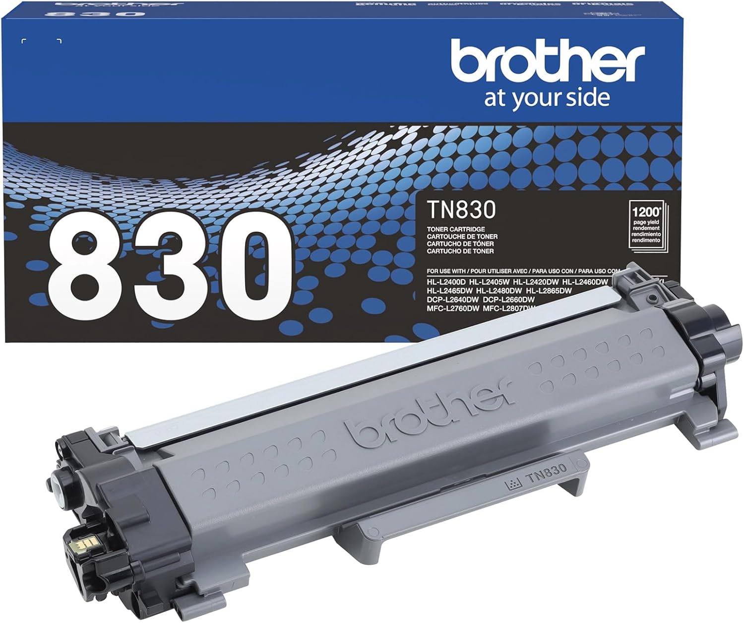 Brother TN830 Toner
